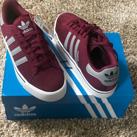 Adidas Campus M/10.5 With Box 100% Authentic—Best Offer Welcome - Picture 5 of 11